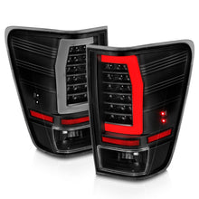 Load image into Gallery viewer, ANZO USA 311420 Tail Light Assembly for Select Nissan TITAN