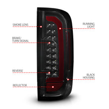 Load image into Gallery viewer, ANZO USA 311433 Tail Light Assembly for Select Chevrolet Colorado