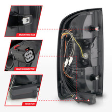 Load image into Gallery viewer, ANZO USA 311434 Tail Light Assembly for Select GMC Canyon