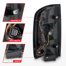Load image into Gallery viewer, ANZO USA 311435 Tail Light Assembly for Select GMC Canyon