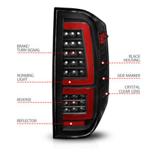 Load image into Gallery viewer, ANZO USA 311436 Tail Light Assembly for Select Toyota Tundra
