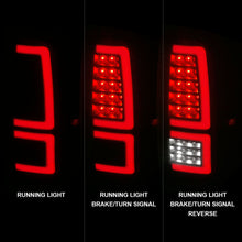 Load image into Gallery viewer, ANZO USA 311437 Tail Light Assembly for Select Toyota Tundra
