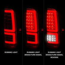 Load image into Gallery viewer, ANZO USA 311438 Tail Light Assembly for Select Toyota Tundra
