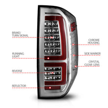 Load image into Gallery viewer, ANZO USA 311438 Tail Light Assembly for Select Toyota Tundra