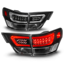 Load image into Gallery viewer, ANZO USA 311439 Tail Light Assembly for Select Jeep Grand Cherokee