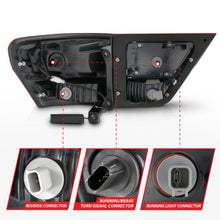 Load image into Gallery viewer, ANZO USA 311439 Tail Light Assembly for Select Jeep Grand Cherokee