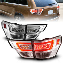 Load image into Gallery viewer, ANZO USA 311441 Tail Light Assembly for Select Jeep Grand Cherokee