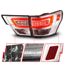 Load image into Gallery viewer, ANZO USA 311441 Tail Light Assembly for Select Jeep Grand Cherokee
