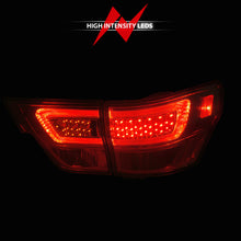 Load image into Gallery viewer, ANZO USA 311441 Tail Light Assembly for Select Jeep Grand Cherokee