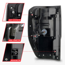 Load image into Gallery viewer, ANZO USA 311446 Tail Light Assembly for Select Ford Ranger