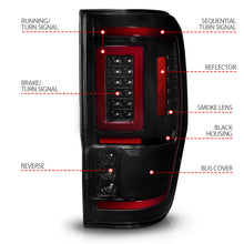 Load image into Gallery viewer, ANZO USA 311447 Tail Light Assembly for Select Ford Ranger
