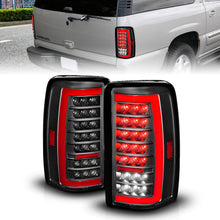 Load image into Gallery viewer, ANZO USA 311448 Tail Light Assembly for Select Chevrolet Suburban 1500, Chevrolet Suburban 2500, Chevrolet Tahoe, GMC Yukon, GMC Yukon XL 1500, GMC Yukon XL