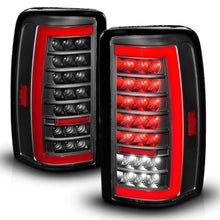 Load image into Gallery viewer, ANZO USA 311448 Tail Light Assembly for Select Chevrolet Suburban 1500, Chevrolet Suburban 2500, Chevrolet Tahoe, GMC Yukon, GMC Yukon XL 1500, GMC Yukon XL