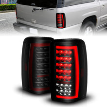 Load image into Gallery viewer, ANZO USA 311449 Tail Light Assembly for Select Chevrolet Suburban 1500, Chevrolet Suburban 2500, Chevrolet Tahoe, GMC Yukon, GMC Yukon XL 1500, GMC Yukon XL