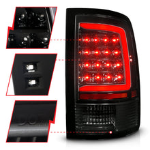 Load image into Gallery viewer, ANZO USA 311452 Tail Light Assembly for Select Dodge Ram 1500, Dodge Ram 2500, Dodge Ram 3500, Ram 1500, Ram Classic, Ram 2500, Ram
