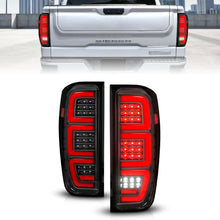 Load image into Gallery viewer, ANZO USA 311457 Tail Light Assembly for Select GMC Sierra 1500, GMC Sierra HD, GMC Sierra HD
