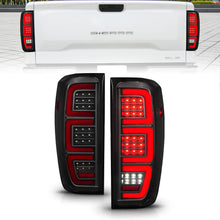 Load image into Gallery viewer, ANZO USA 311458 Tail Light Assembly for Select GMC Sierra 1500, GMC Sierra HD, GMC Sierra HD