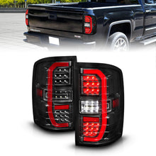 Load image into Gallery viewer, ANZO USA 311464 Tail Light Assembly for Select GMC Sierra 1500, GMC Sierra Limited, GMC Sierra HD, GMC Sierra HD