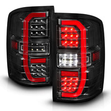 Load image into Gallery viewer, ANZO USA 311464 Tail Light Assembly for Select GMC Sierra 1500, GMC Sierra Limited, GMC Sierra HD, GMC Sierra HD