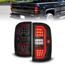 Load image into Gallery viewer, ANZO USA 311465 Tail Light Assembly for Select GMC Sierra 1500, GMC Sierra Limited, GMC Sierra HD, GMC Sierra HD