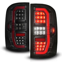 Load image into Gallery viewer, ANZO USA 311465 Tail Light Assembly for Select GMC Sierra 1500, GMC Sierra Limited, GMC Sierra HD, GMC Sierra HD