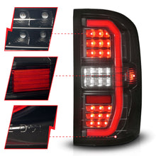 Load image into Gallery viewer, ANZO USA 311465 Tail Light Assembly for Select GMC Sierra 1500, GMC Sierra Limited, GMC Sierra HD, GMC Sierra HD