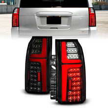 Load image into Gallery viewer, ANZO USA 311468 Tail Light Assembly for Select Chevrolet Suburban, Chevrolet Tahoe