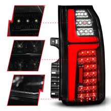 Load image into Gallery viewer, ANZO USA 311468 Tail Light Assembly for Select Chevrolet Suburban, Chevrolet Tahoe