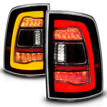 Load image into Gallery viewer, ANZO USA 311471 Tail Light Assembly for Select Dodge Ram 1500, Dodge Ram 2500, Dodge Ram 3500, Ram 1500, Ram 2500, Ram