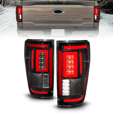 Load image into Gallery viewer, ANZO USA 311475 Tail Light Assembly for Select Ford F-150