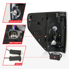 Load image into Gallery viewer, ANZO USA 311475 Tail Light Assembly for Select Ford F-150