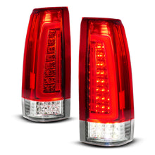 Load image into Gallery viewer, ANZO USA 311484 Tail Light Assembly for Select Cadillac Escalade, Chevrolet Blazer, Chevrolet C1500, Chevrolet C2500, Chevrolet C3500, Chevrolet K1500, Chevrolet K2500, Chevrolet K3500, Chevrolet Suburban, Chevrolet Tahoe, GMC C1500, GMC C2500, GMC
