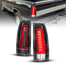 Load image into Gallery viewer, ANZO USA 311485 Tail Light Assembly for Select Cadillac Escalade, Chevrolet Blazer, Chevrolet C1500, Chevrolet C2500, Chevrolet C3500, Chevrolet K1500, Chevrolet K2500, Chevrolet K3500, Chevrolet Suburban, Chevrolet Tahoe, GMC C1500, GMC C2500, GMC