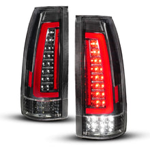Load image into Gallery viewer, ANZO USA 311485 Tail Light Assembly for Select Cadillac Escalade, Chevrolet Blazer, Chevrolet C1500, Chevrolet C2500, Chevrolet C3500, Chevrolet K1500, Chevrolet K2500, Chevrolet K3500, Chevrolet Suburban, Chevrolet Tahoe, GMC C1500, GMC C2500, GMC