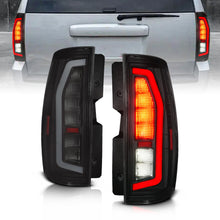 Load image into Gallery viewer, ANZO USA 311488 Tail Light Assembly for Select Chevrolet Suburban 1500, Chevrolet Suburban 2500, Chevrolet Tahoe, GMC Yukon, GMC Yukon XL 1500, GMC Yukon XL