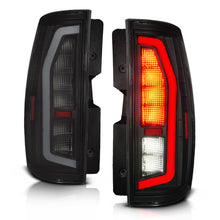 Load image into Gallery viewer, ANZO USA 311488 Tail Light Assembly for Select Chevrolet Suburban 1500, Chevrolet Suburban 2500, Chevrolet Tahoe, GMC Yukon, GMC Yukon XL 1500, GMC Yukon XL