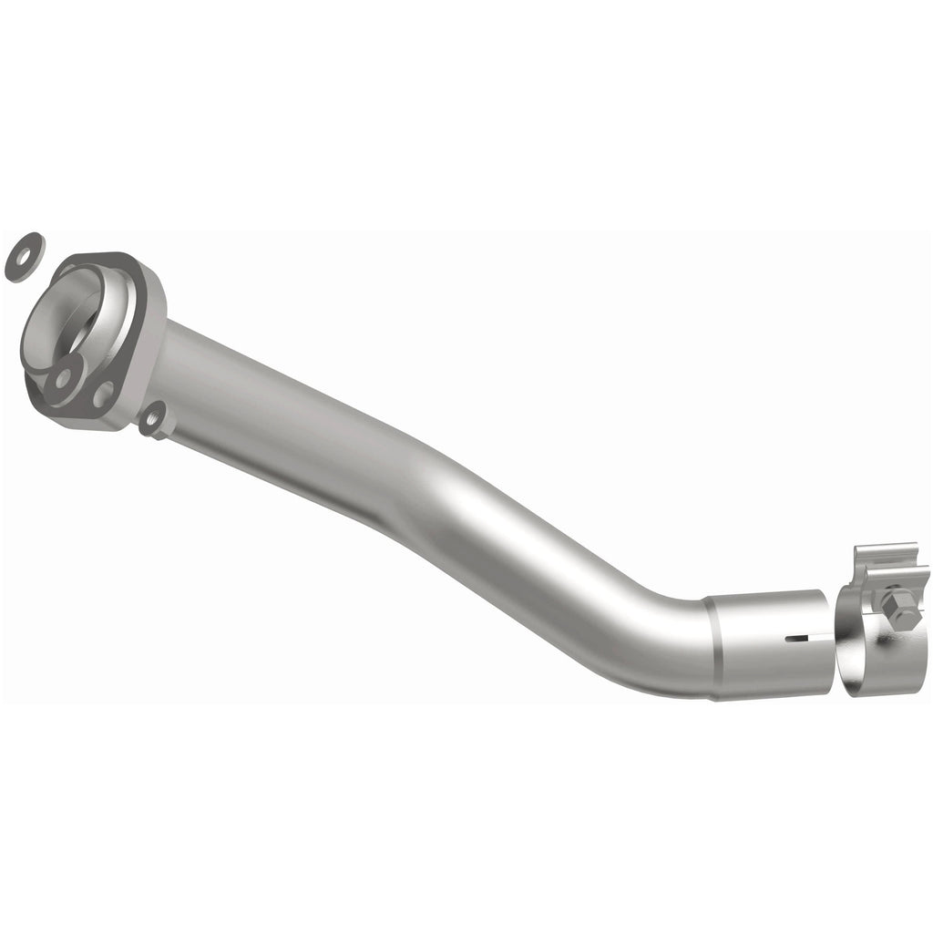 MagnaFlow Exhaust Products 19432 Direct-Fit Exhaust Pipe for Select Jeep Gladiator, Jeep Wrangler