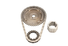 Load image into Gallery viewer, COMP Cams 3115CPG Hi-Tech 9-Keyway Single Row Timing Set for 1-Bolt GM LS