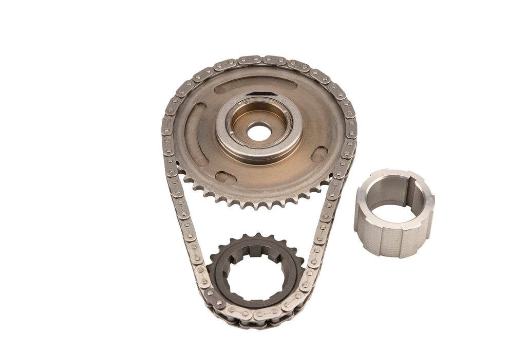 COMP Cams 3115 Hi-Tech 9-Keyway Single Row Timing Set for 1-Bolt GM LS