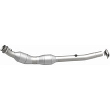 Load image into Gallery viewer, MagnaFlow Exhaust Products 49724 OEM Grade Direct-Fit Catalytic Converter for Select Land Rover Range Rover