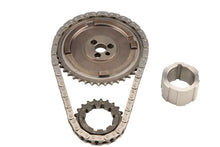 Load image into Gallery viewer, COMP Cams 3116CPG Hi-Tech 9-Keyway Single Row Timing Set for 3-Bolt GM LS