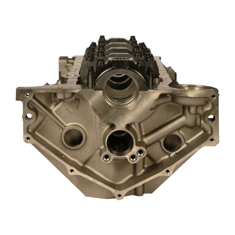 DART 31161111 SHP Iron Small Block Chevy Blocks