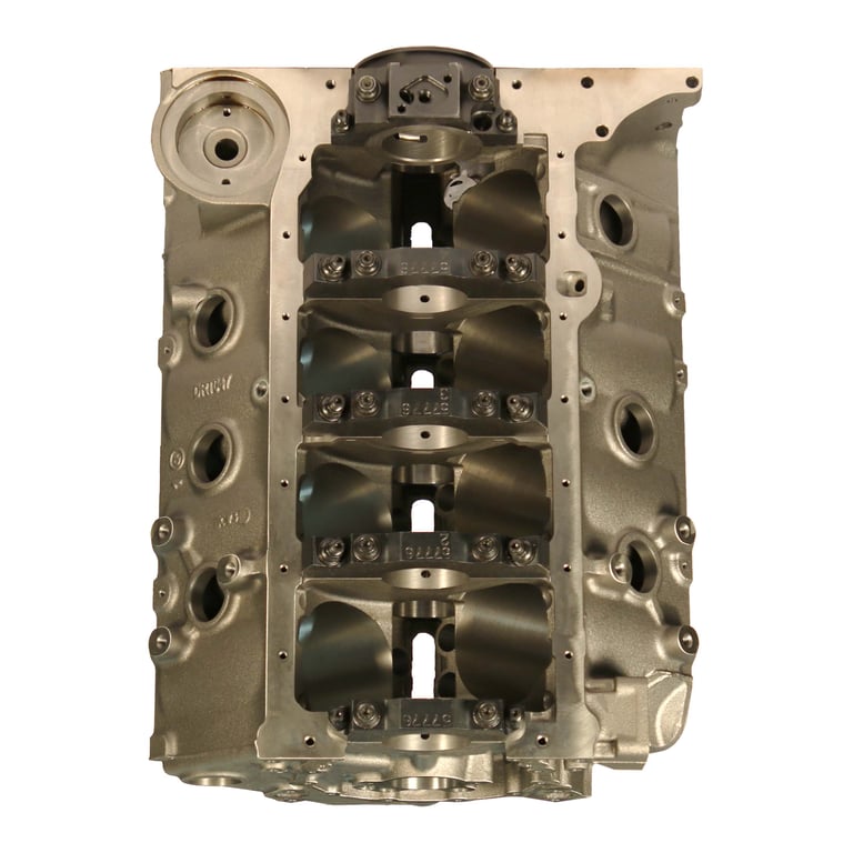 DART 31161111 SHP Iron Small Block Chevy Blocks