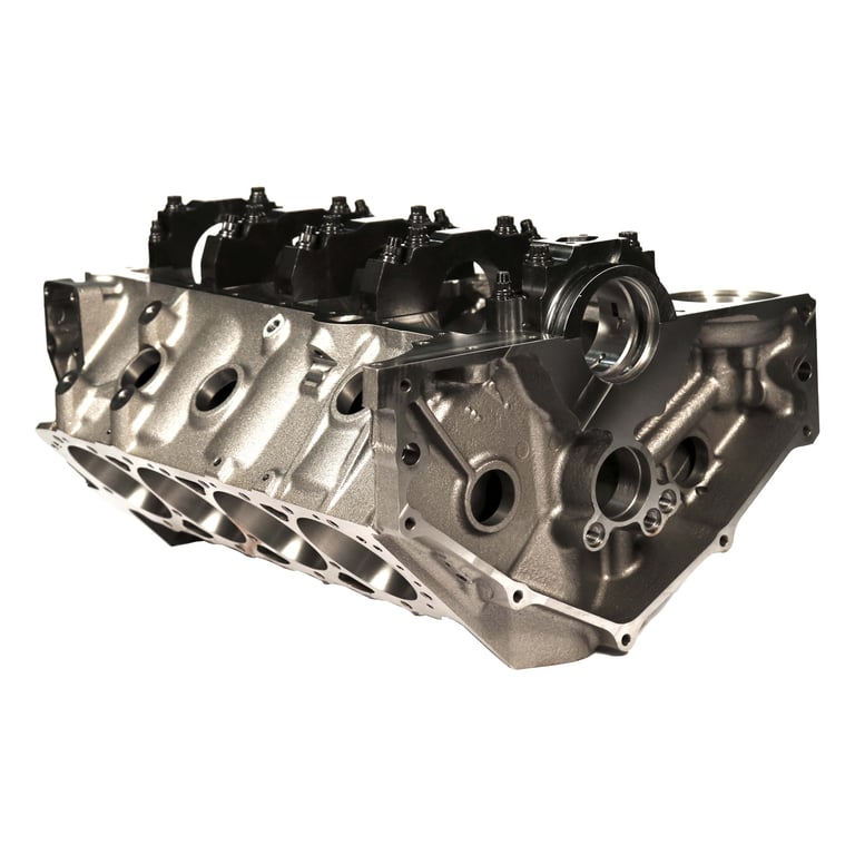 DART 31161112 SHP Pro Iron Small Block Chevy Blocks