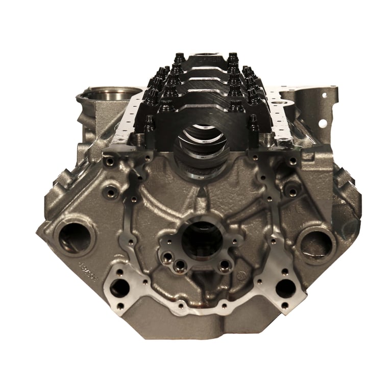 DART 31162112 SHP Pro Iron Small Block Chevy Blocks