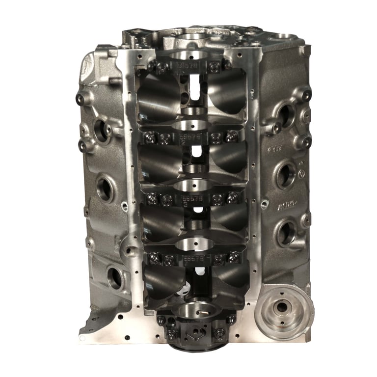DART 31162212 SHP Pro Iron Small Block Chevy Blocks