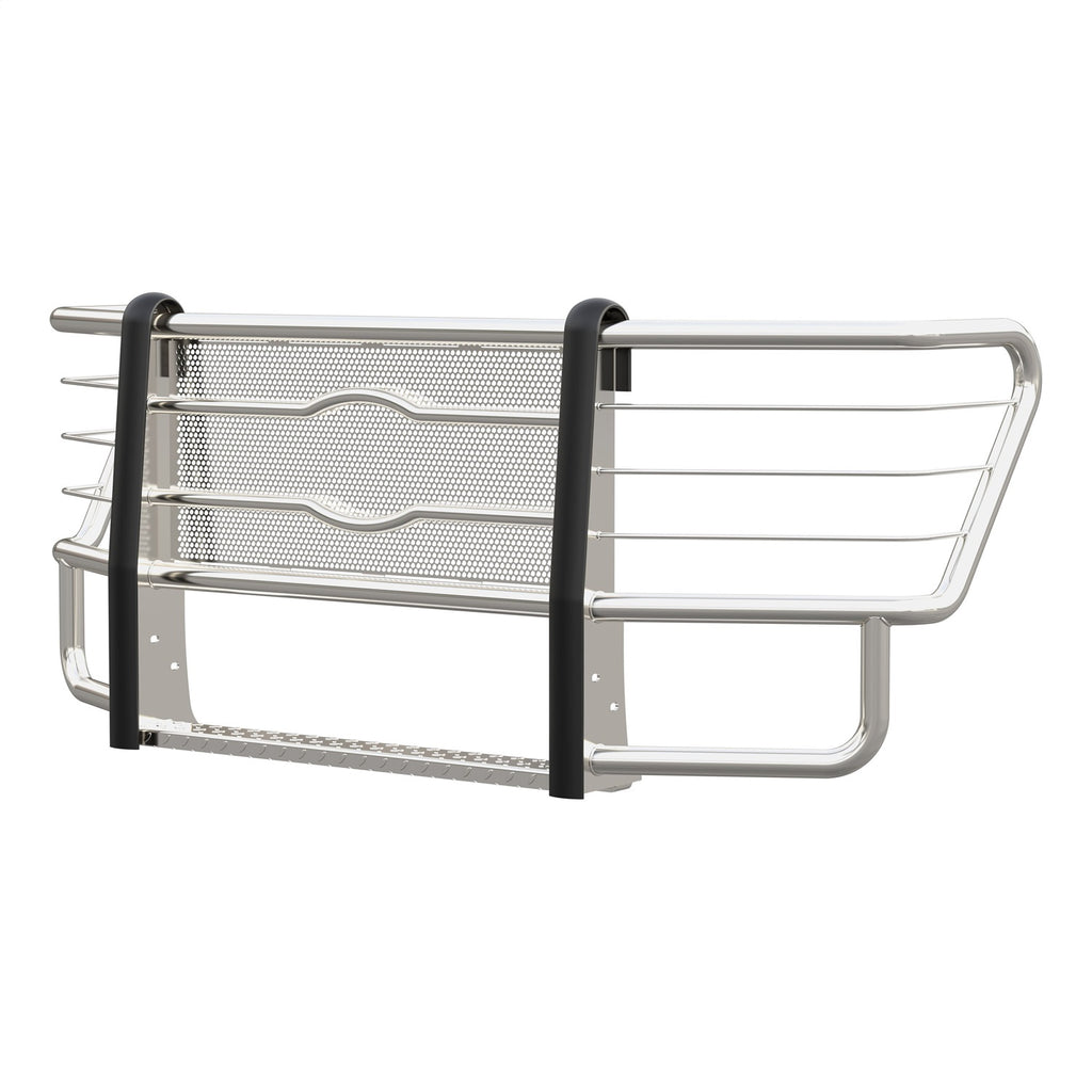 Luverne 311723 LUVERNE 311723 Prowler Max Polished Stainless Grille Guard (No Brackets) for Select Ford F-250 Super Duty, Ford F-350 Super Duty, Ford F-450 Super Duty, Ford F-550 Super Duty