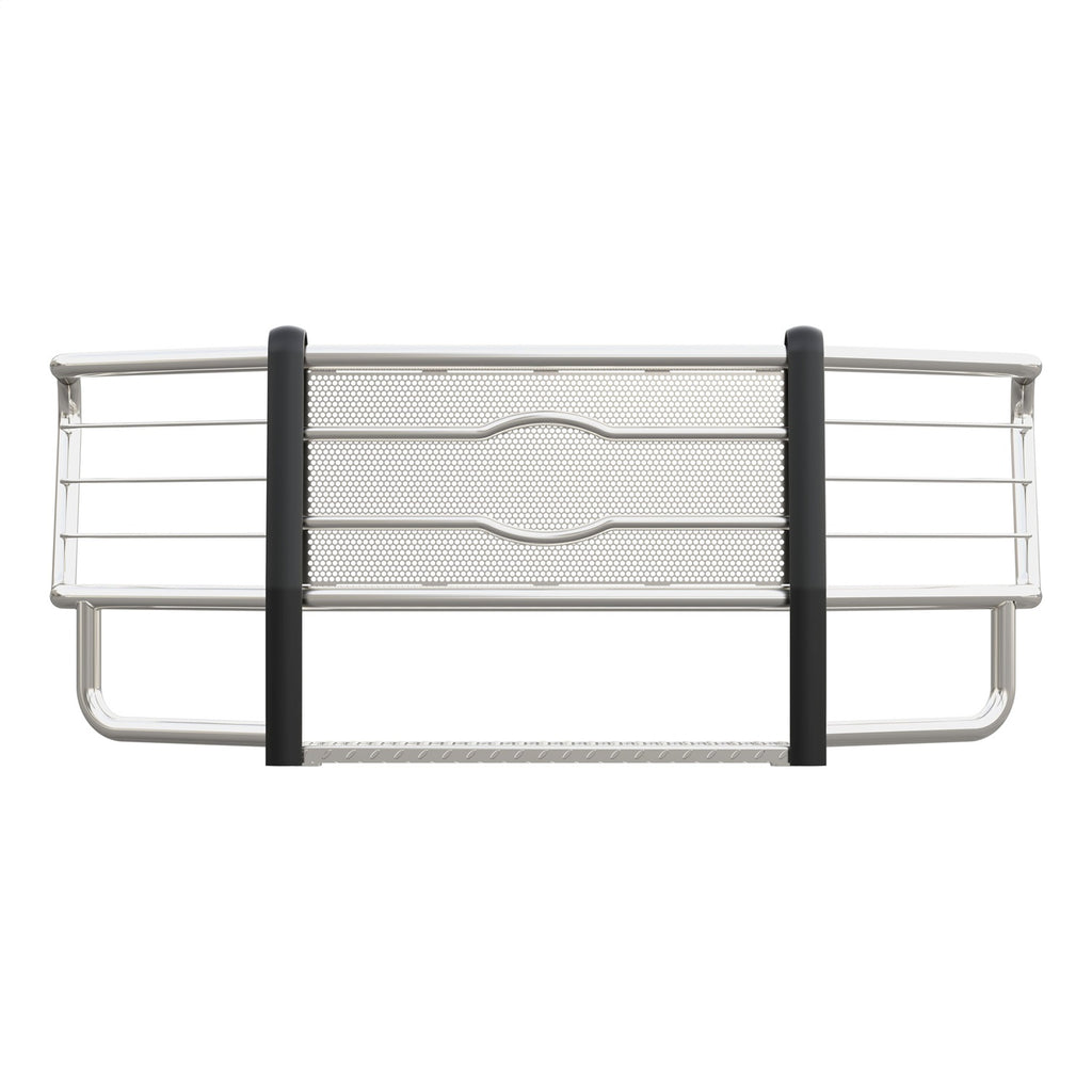 Luverne 311723 LUVERNE 311723 Prowler Max Polished Stainless Grille Guard (No Brackets) for Select Ford F-250 Super Duty, Ford F-350 Super Duty, Ford F-450 Super Duty, Ford F-550 Super Duty