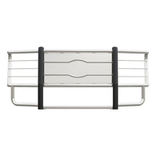 Load image into Gallery viewer, Luverne 311723 LUVERNE 311723 Prowler Max Polished Stainless Grille Guard (No Brackets) for Select Ford F-250 Super Duty, Ford F-350 Super Duty, Ford F-450 Super Duty, Ford F-550 Super Duty