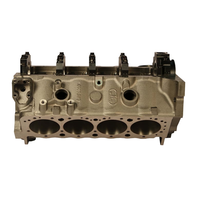 DART 31181115 Little M2 Iron Small Block Chevy Blocks